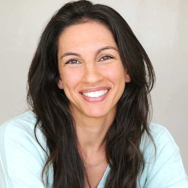 Portrait of author Annaka Harris